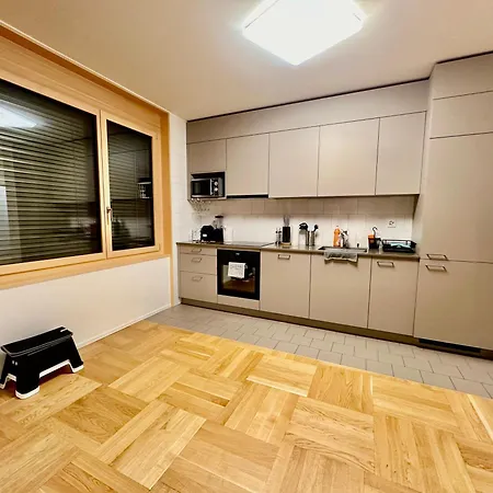 Cosy In * Lausanne