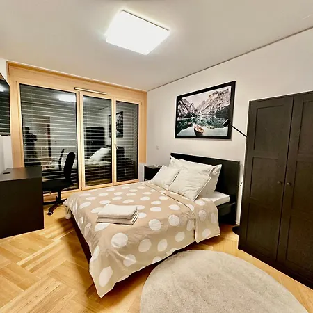 Cosy In Appartement Lausanne