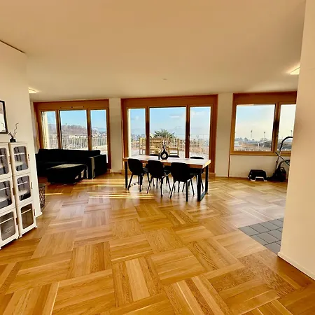 Cosy In 公寓 洛桑