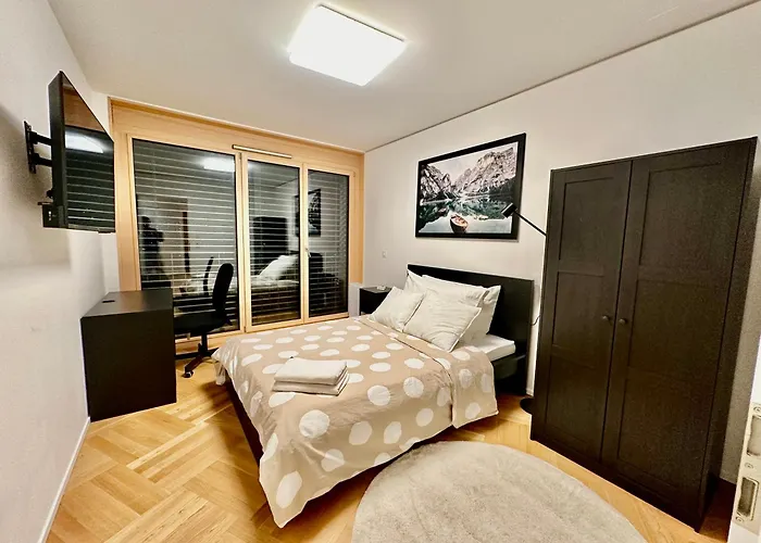 Cosy In Apartamento Lausana